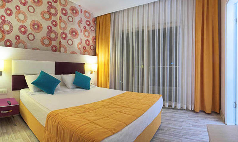 The Colours West Hotel
